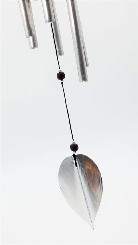 Handmade Thai Wind Chime with Animal Hanger