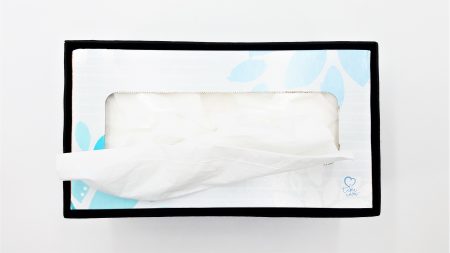 Handmade Full Size Thai Silk Tissue Box Cover