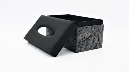 Handmade Full Size Thai Silk Tissue Box Cover