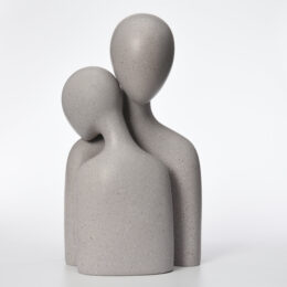 Lover Character Statue