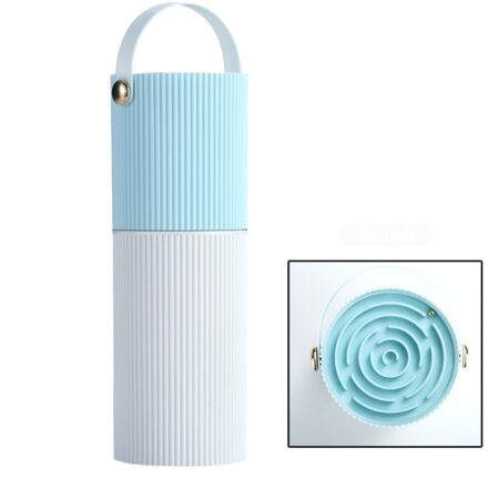 10.8 oz Double Walled Thermos with Handle