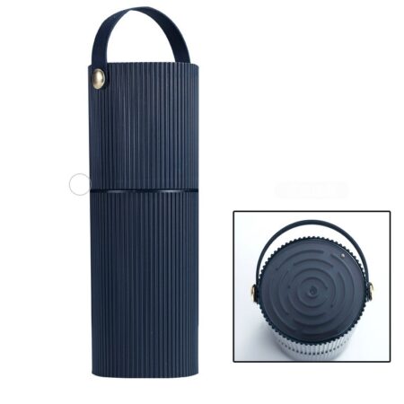 10.8 oz Double Walled Thermos with Handle