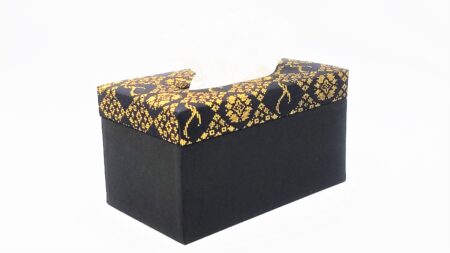 Handmade Full Size Thai Silk Tissue Box Cover