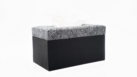 Handmade Full Size Thai Silk Tissue Box Cover