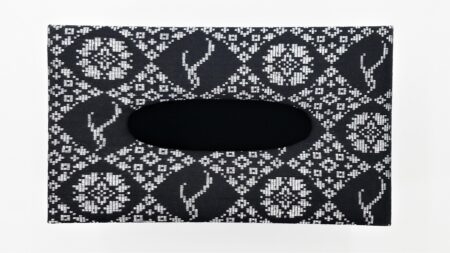 Handmade Full Size Thai Silk Tissue Box Cover