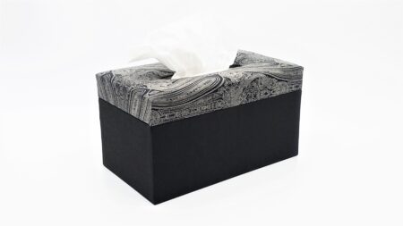 Handmade Full Size Thai Silk Tissue Box Cover
