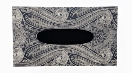 Handmade Full Size Thai Silk Tissue Box Cover