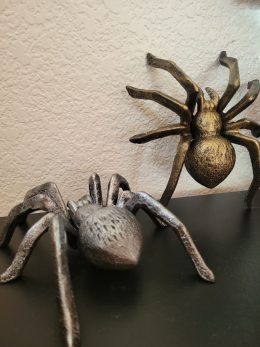 Iron Spider Décor