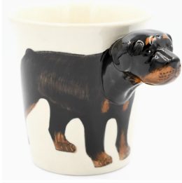 Thai 3D Animal Coffee Mug