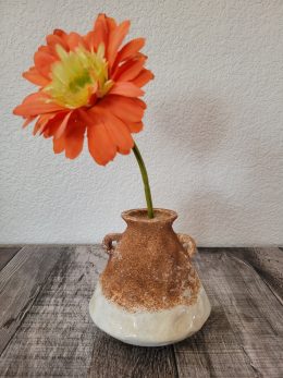 Small Two-Tone Vase