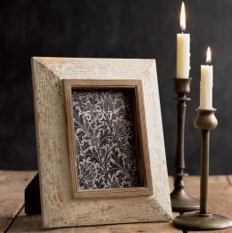 Retro 5x7in Photo Frame