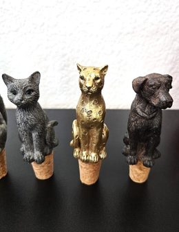 Animal Bottle Cork Stopper